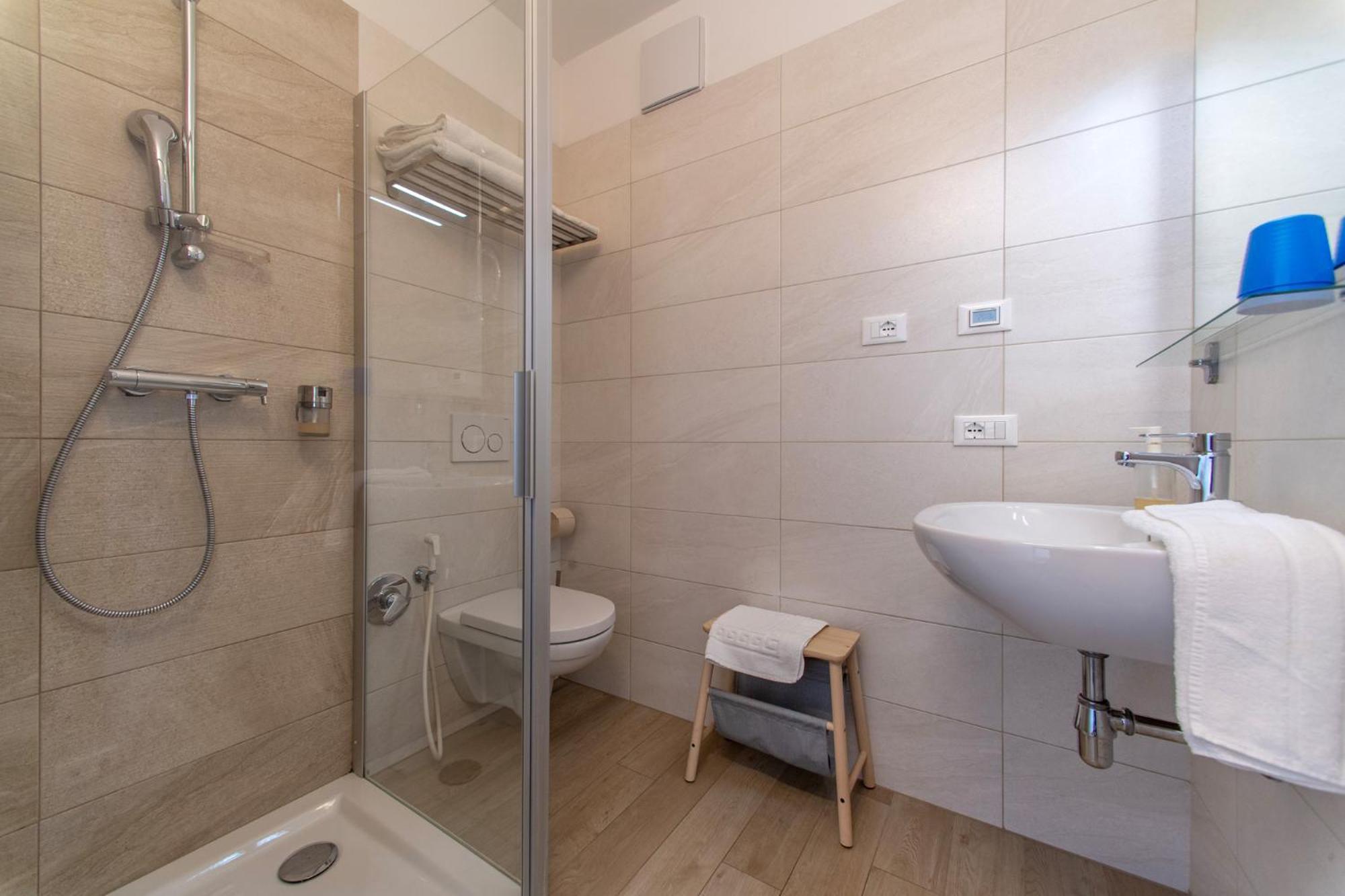 Deluxe Doppelzimmer mit Zustellbett